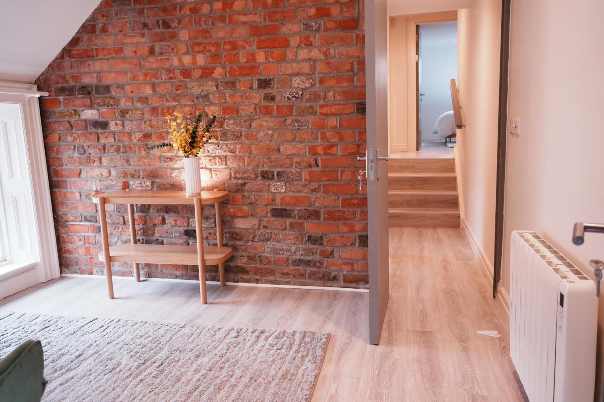 Spire Entire Attic Apartment No Kitchen Dublin Zewnętrze zdjęcie