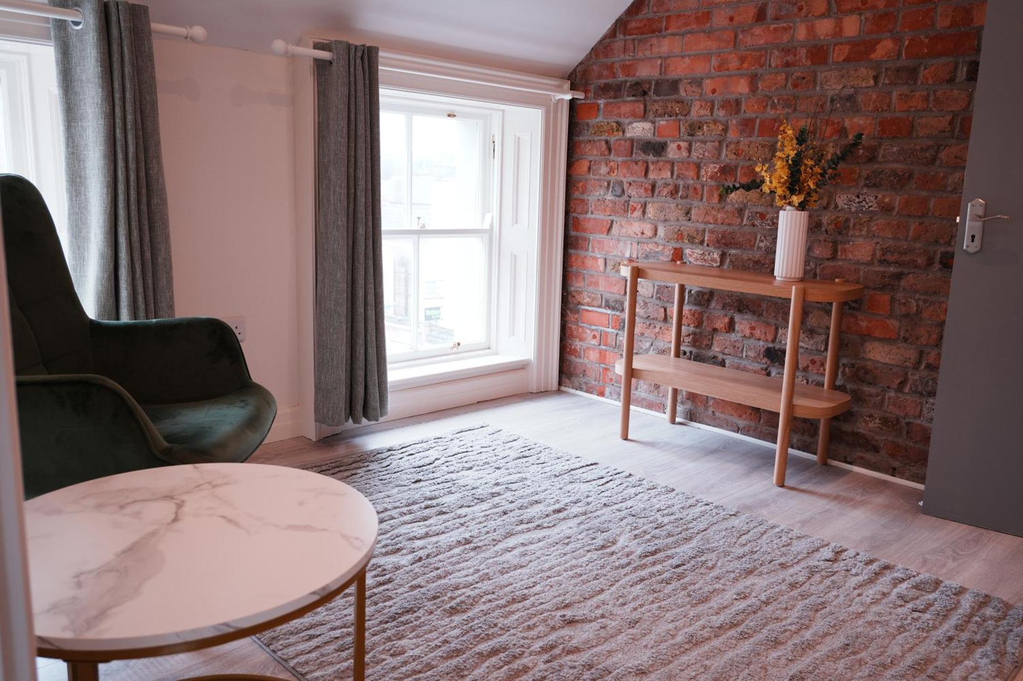Spire Entire Attic Apartment No Kitchen Dublin Zewnętrze zdjęcie
